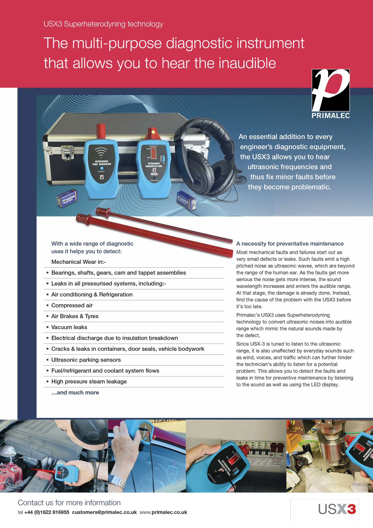 Ultrasonic-Diagnostics