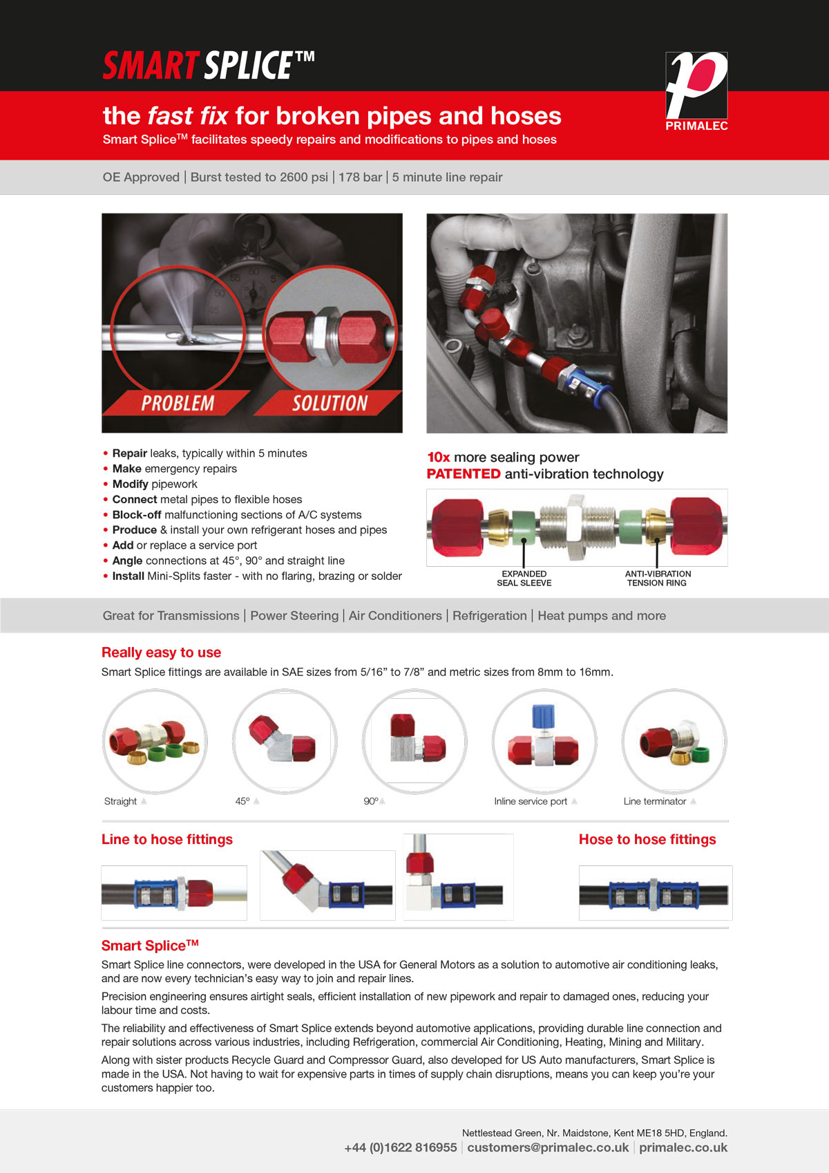 Smart Splice